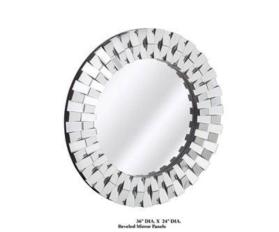 GƯƠNG PHÒNG KHÁCH LC - VM27-EP