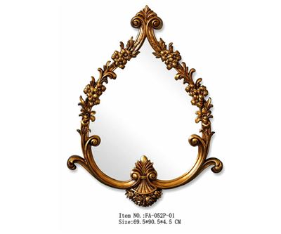 GƯƠNG TRANG ĐIỂM LC - FA-052P-01