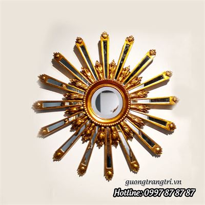 Gương phòng khách GD405