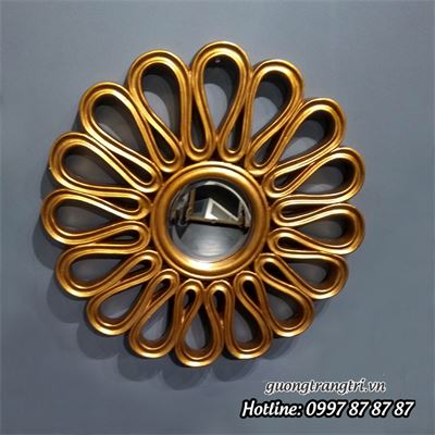 Gương phòng khách GD182